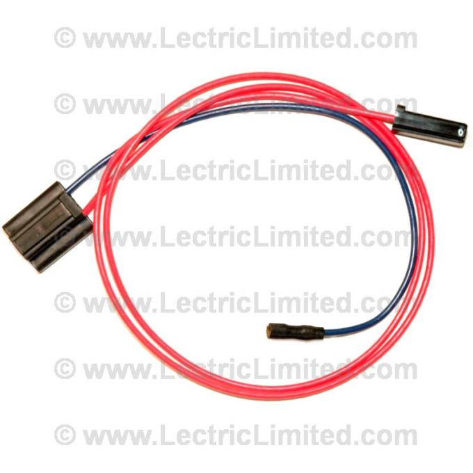 Lectric Limited 1963 Chevrolet Corvette Over Rev. Warning Harness VTB6300