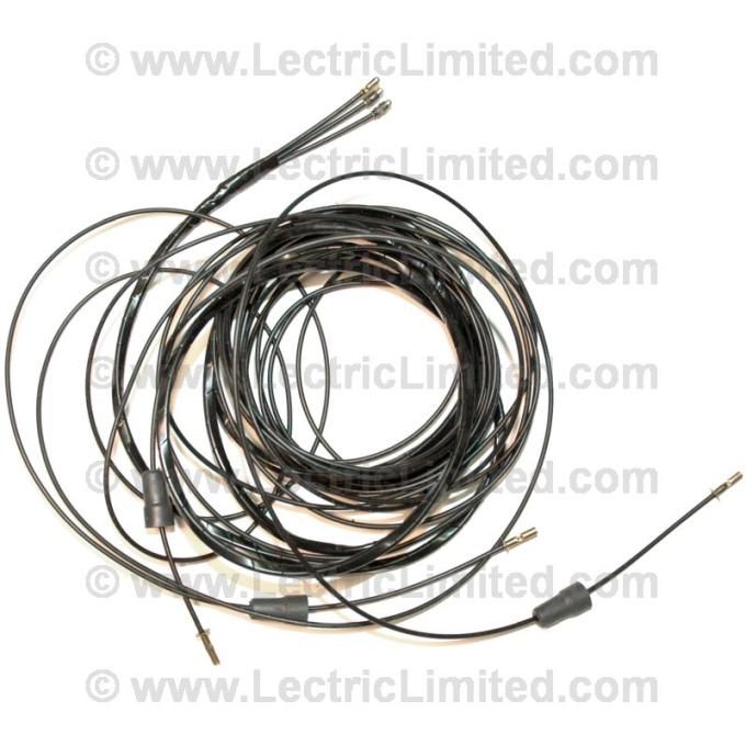 Lectric Limited 1968-1969 Chevrolet Corvette Fiberoptic Sub-Assembly: Rear Lights VRH6869FO