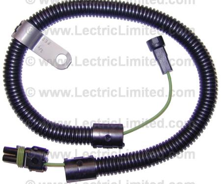 Lectric Limited 1980 Chevrolet Corvette Torque Converter Clutch Harness VNS8000TC