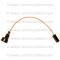 Lectric Limited 1980-1981 Chevrolet Corvette Oil Pressure Sender Extension Wire VOS8081
