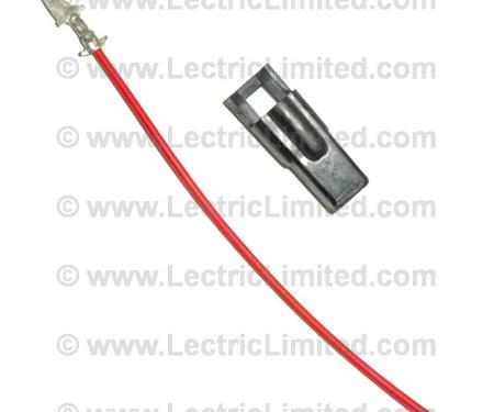 Lectric Limited 1969-1972 Chevrolet Corvette Windshield Wiper Motor Power Repair Lead Wire VWP6972