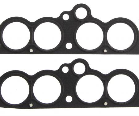 Corvette Intake Manifold Plenum Gasket Set, 1985-1989