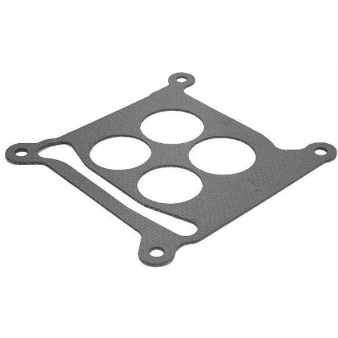 Corvette Carburetor Base Gasket, 300 & 390 HP, 1966-1967