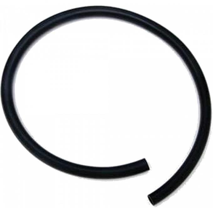 Corvette Gas Neck Overflow Hose, 1963-1996