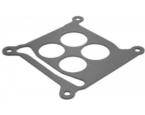 Corvette Carburetor Base Gasket, 300 & 390 HP, 1966-1967