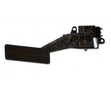 Corvette Drive By Wire Accelerator Pedal and Lever Assembly, USED 1997-2003