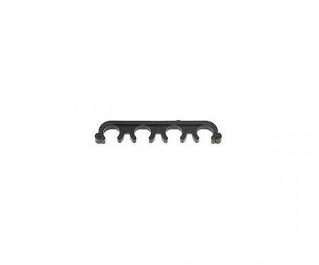 Corvette Plug Wire Support, Big Block 4 Slot No Stand, 1965-1974