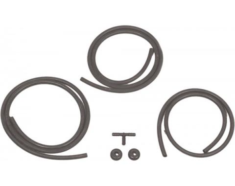 Corvette Washer Hose Set, 1975-1976