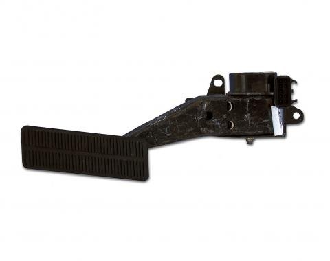 Corvette Drive By Wire Accelerator Pedal and Lever Assembly, USED 1997-2003