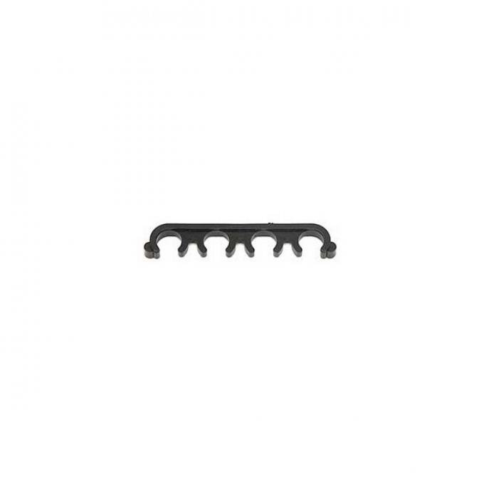 Corvette Plug Wire Support, Big Block 4 Slot No Stand, 1965-1974