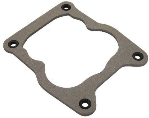 Corvette Carb Base Gasket, Q-Jet 300,350,390, 1970