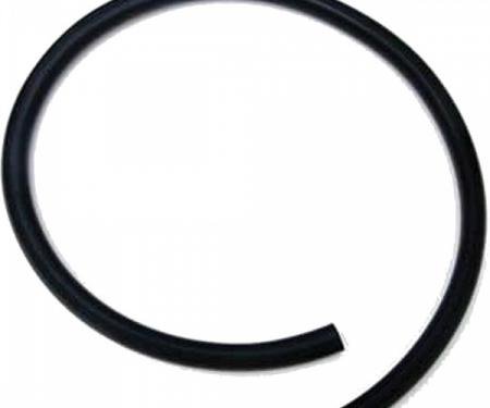 Redline Restomotive® 1963-1996 Chevrolet Corvette Gas Neck Filler Neck Boot Overflow Hose