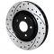 Wilwood Brakes 1997-2013 Chevrolet Corvette Promatrix Front and Rear Replacement Rotor Kit 140-9336-D