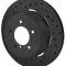 Wilwood Brakes 1997-2013 Chevrolet Corvette Promatrix Front Replacement Rotor Kit 140-14115-D