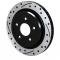 Wilwood Brakes 1997-2013 Chevrolet Corvette Promatrix Rear Replacement Rotor Kit 140-8010U-D