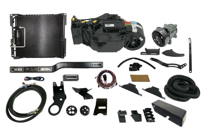 Vintage Air 1954-55 Chevrolet Pickup with Standard 6-Cylinder Gen 5 SureFit™ Complete Kit 941555