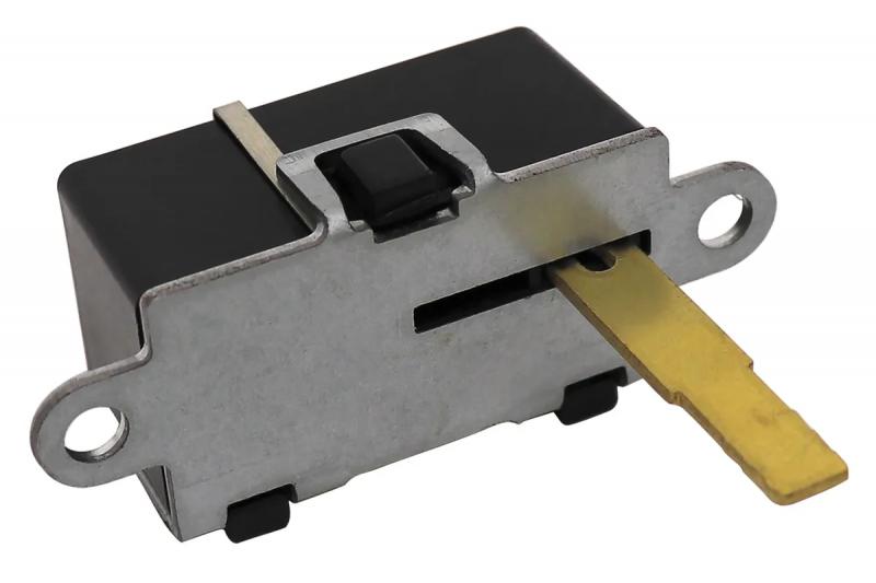 Corvette Windshield Wiper Switch, 19681976