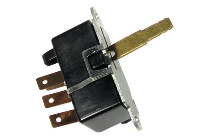 Corvette Windshield Wiper Switch, 1968-1976