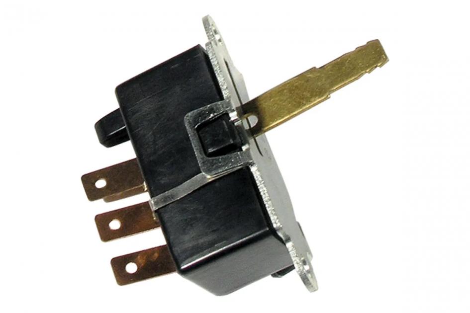 Corvette Windshield Wiper Switch, 19681976 Motor City Vettes