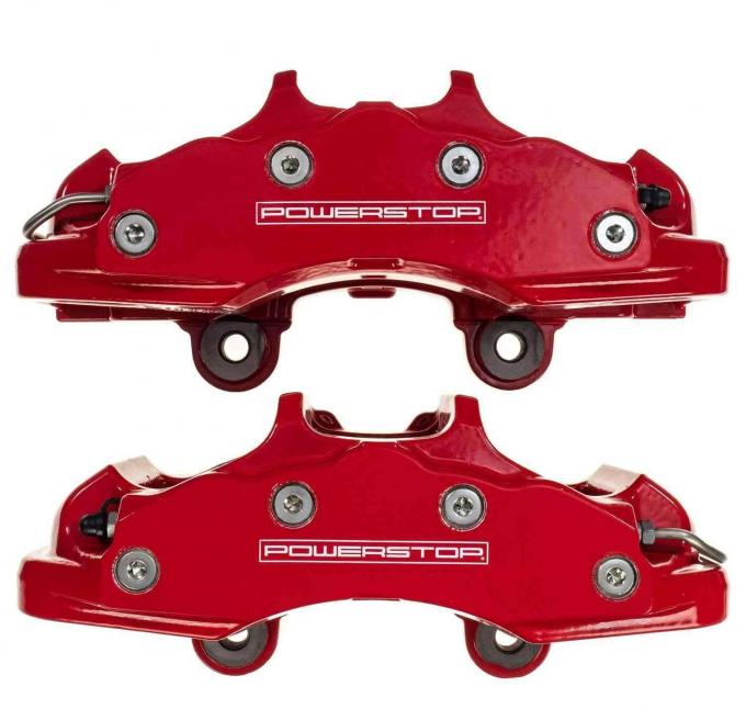 Powerstop 2006-2013 Chevrolet Corvette Front Brake Calipers, Z06 / Grand Sport S15042