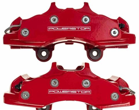 Powerstop 2006-2013 Chevrolet Corvette Front Brake Calipers, Z06 / Grand Sport S15042