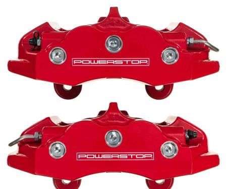 Powerstop 2006-2013 Chevrolet Corvette Rear Brake Calipers, Z06 / Grand Sport S15044