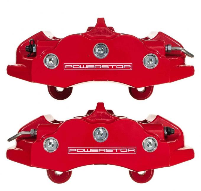 Powerstop 2006-2013 Chevrolet Corvette Rear Brake Calipers, Z06 / Grand Sport S15044