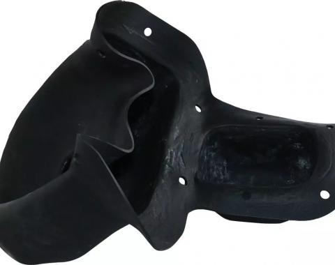 Corvette Shifter Boot, Automatic Transmission, Lower, 1965-1967