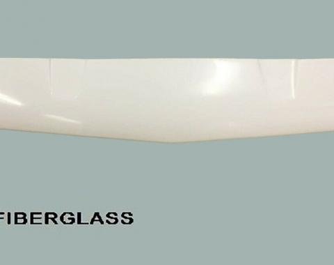 ACI Fiberglass 1963-1967 Chevrolet Corvette Lower Valance Panel, Front XVF010