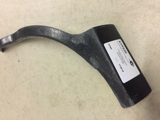 ACI Fiberglass 1963-1967 Chevrolet Corvette Bonding Strip, Park Lamp Panel to Fender, Left XYP030