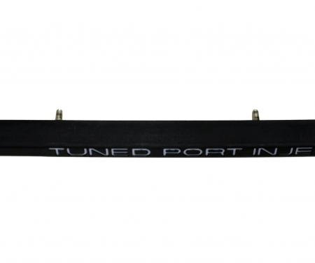 Corvette Front Fender Molding, Left Tuned Port, 1985-1990