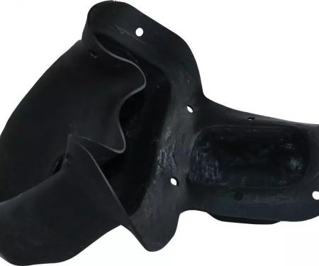 Corvette Shifter Boot, Automatic Transmission, Lower, 1965-1967