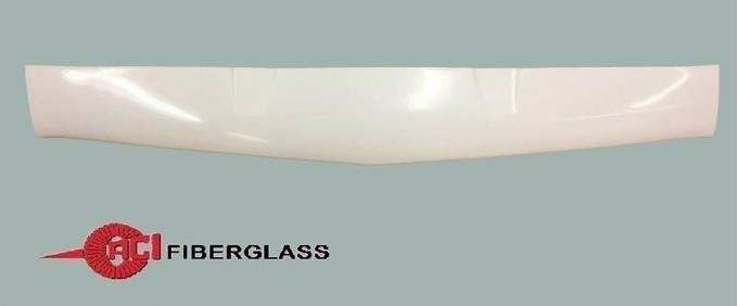 ACI Fiberglass 1963-1967 Chevrolet Corvette Lower Valance Panel, Front XVF010