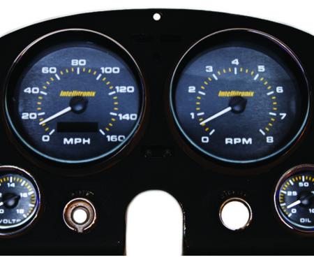 Intellitronix 1963-1967 Corvette Analog Gauge Dash Panel AP2000