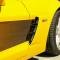 American Car Craft 2005-2013 Chevrolet Corvette Vent Spears w/Perforated Front Vents 6pc Z06 042051
