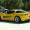 American Car Craft 2005-2013 Chevrolet Corvette Side Graphic Sport Fade 042028