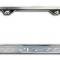 2005-2013 Chevrolet Corvette Rear Tag Frame Corvette Logo GM Licensed | Blue Carbon Fiber