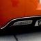 American Car Craft 2005-2013 Chevrolet Corvette Reverse Light Covers Laser Mesh 042060