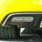 American Car Craft 2005-2013 Chevrolet Corvette Reverse Light Covers Polished Billet Style 042059