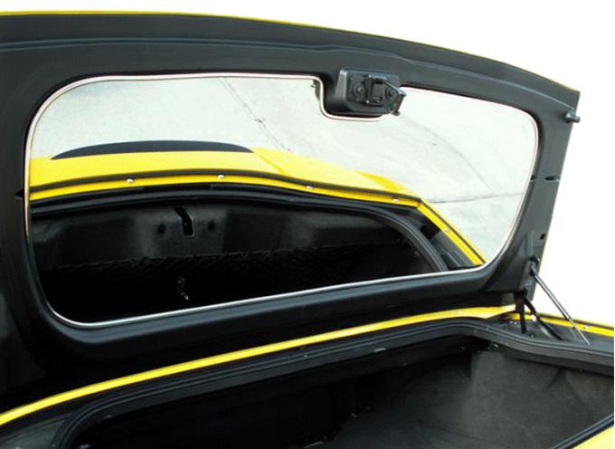 American Car Craft 2005-2013 Chevrolet Corvette Trunk Lid Panel Convertible 041029