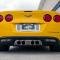 American Car Craft 2005-2013 Chevrolet Corvette Tag Back/Frame "Billet Style" 042128