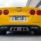 American Car Craft 2005-2013 Chevrolet Corvette Exhaust Filler Panel NPP Exhaust "Billet Style" 042127