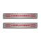 Challenger SRT 8 Fuel Rail Covers 153036A