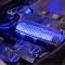 2015-2019 Z06 Stingray Corvette - Illuminated Fuel Rail Covers SUPERCHARGED - Choose LED Color 053089