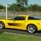 American Car Craft 2005-2013 Chevrolet Corvette Side Graphic Sport Fade 042028