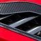 American Car Craft 2014-2019 Chevrolet Corvette Rear Quarter Vent "Real Carbon Fiber" w/Stainless Trim 2pc 052064