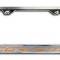 2005-2013 Chevrolet Corvette Rear Tag Frame Corvette Logo GM Licensed | Blue Carbon Fiber