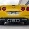 American Car Craft 2005-2013 Chevrolet Corvette Exhaust Filler Panel NPP Exhaust "Billet Style" 042127