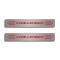 Challenger SRT 8 Fuel Rail Covers 153036A