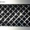 American Car Craft Side Marker Trim Laser Mesh Rear Side 2pc 032031